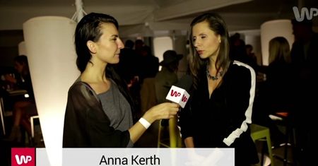 Anna Kerth o swoim ślubie: "Cieszę się, że było majło hejtu"
