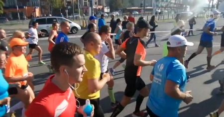 37. PZU Maraton Warszawski: podium dla Kenijczyków
