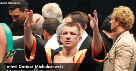Michalczewski: poziom był tragiczny