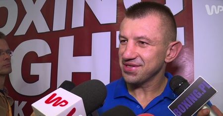 Adamek po zwycięstwie nad Saletą: mogę jeszcze wojować