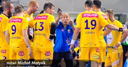 Pierwsze zwycięstwo Vive w Lidze Mistrzów