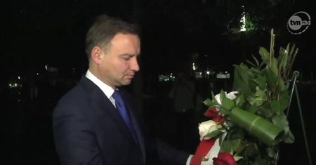 Wizyta Andrzeja Dudy w USA