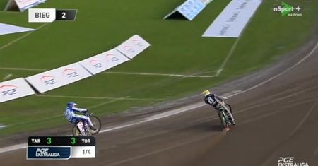 Skrót meczu Unia Tarnów - KS Toruń