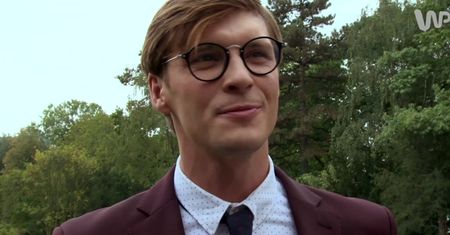 Mikołaj Roznerski o Alicji Bachledzie-Curuś