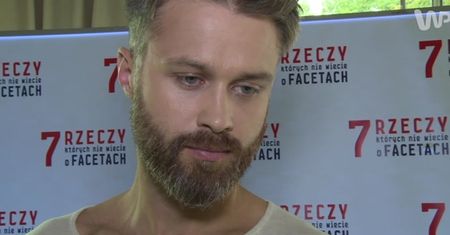 Maciej Zakościelny o powrocie na ekrany