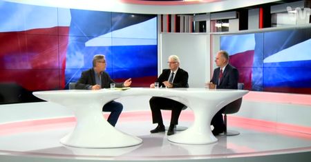 #dziejesienazywo: Waszczykowski o Putinie