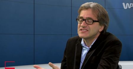 Cezary Michalski o tytule "Uległość"