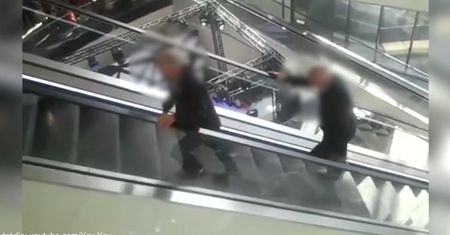 Walka o darmowe hamburgery w Łodzi