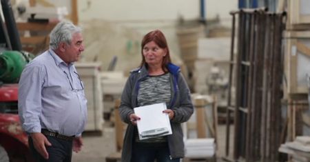 #dziejesienazywo: Grek mieszkający w Polsceo imigrantach