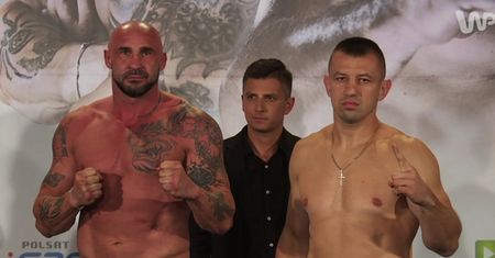 Adamek gotowy na ringową wojnę z Saletą