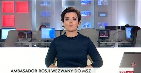 "Ambasador Rosji zostanie wezwany w poniedziałek do MSZ"