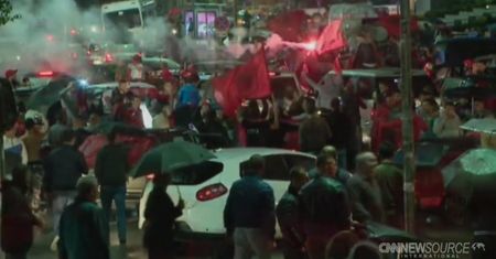 Albania kupiła awans na Euro 2016? UEFA zbada mecz prowadzony przez polskiego arbitra