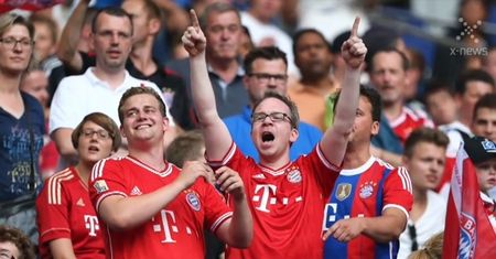 Kibice Bayernu Monachium zorganizują protest przed meczem z Arsenalem Londyn