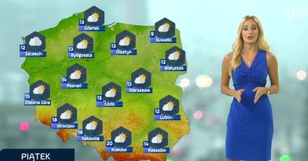 Prognoza pogody na 16 października