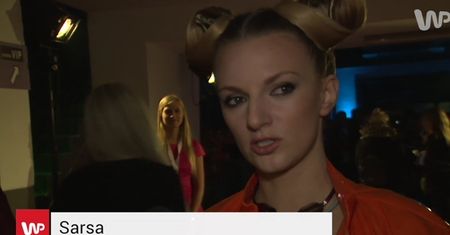 Sarsa o nominacji do MTV EMA 2015: "To jest coś, do czego dążyłam"