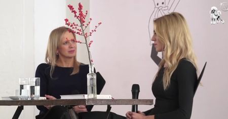 Zobacz, co Kasia Tusk mówi o swojej książce