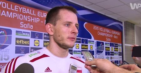 Bartosz Kurek: Nie szukamy usprawiedliwień