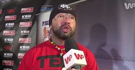 Różalski: po 15 latach w końcu nic mnie nie boli