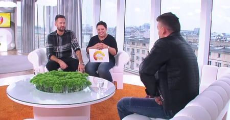 Niecik w "Dzień Dobry TVN": "Jestem tu już 25. raz!"