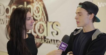 Patryk Pniewski o serialu: "Teraz wygląda to wszystko zupełnie inaczej"