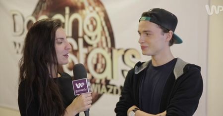 Patryk Pniewski o popularności: "Piszą do mnie starsze kobiety"