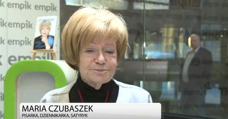 Czubaszek: nigdy nie miałam przyjaciół