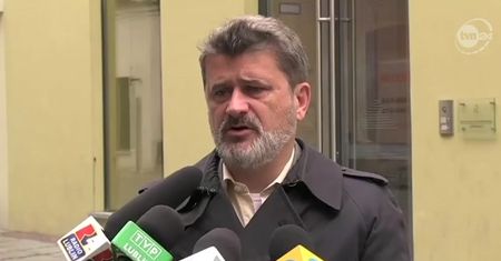 Palikot: Kaczyński użył języka nazizmu