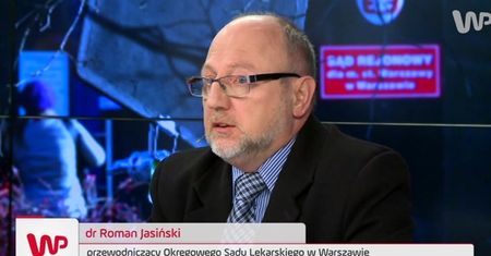 #dziejesienazywo: Dr Adam Sandauer: nie chodzi o to, by się mścić