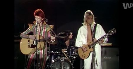 #dziejesienazywo: David Bowie odszedł na koncertową emeryturę