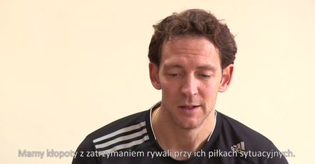 Stephane Antiga: Może będą zmiany w składzie na turniej w Berlinie