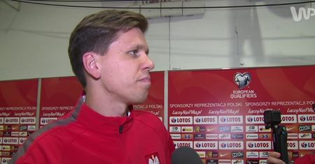 Szczęsny: boję się kierownika Iwana, ma twarz zabójcy