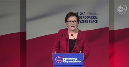"Raz, dwa, trzy, zwyciężymy właśnie my"