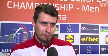 Fabian Drzyga: Z takim rywalem trudno się zmobilizować