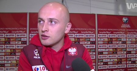 Pazdan: popełniłem błąd przy rzucie karnym