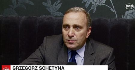 Schetyna: Europa ws. Syrii musi być twardym graczem