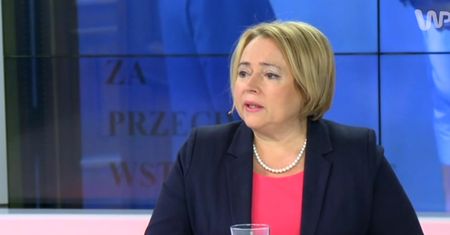 #dziejesienazywo: Czym się różni Zjednoczona Lewica od PiS-u?  Wanda Nowicka odpowiada