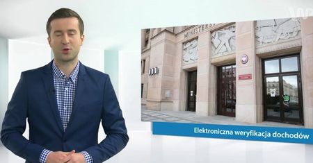 #dziejesiewbiznesie: Rusza elektroniczna weryfikacja dochodów