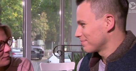 Wierzbicka: moja praca jest taka, że nie mam czasu na jedzenie