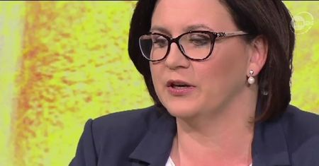 Szefowa kancelarii prezydenta: Komorowski pożyczył żyrandol