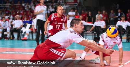 Gościniak: pierwszy kroczek zrobiony. To było przetarcie