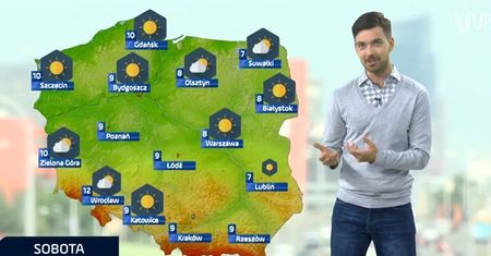 Prognoza pogody na 10 października