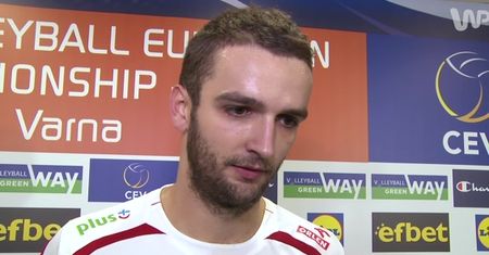 Mateusz Mika: o wiele lepiej się gra ze wsparciem kibiców