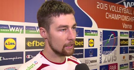 Michał Kubiak: każdy z nas stara się dodać cegiełkę do medalu