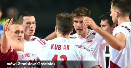 ME: Polacy pokonali Belgów. "To było przetarcie"