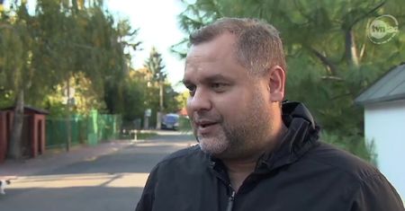 Mieszkaniec wsi poskromił zbyt szybkich kierowców
