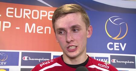 Mateusz Bieniek: kluczowy był trzeci set