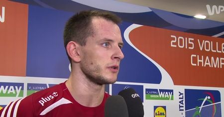 Bartosz Kurek: bardzo tego nie lubię
