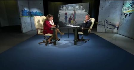 Terlikowska: nagość jest zarezerwowana dla męża
