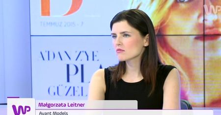 #dziejesienazywo: Małgorzata Leitner - właścicielka agencji Avant Models