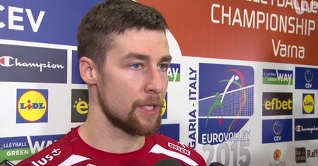 Michał Kubiak prosi dziennikarzy, żeby nie przypominali o zmęczeniu